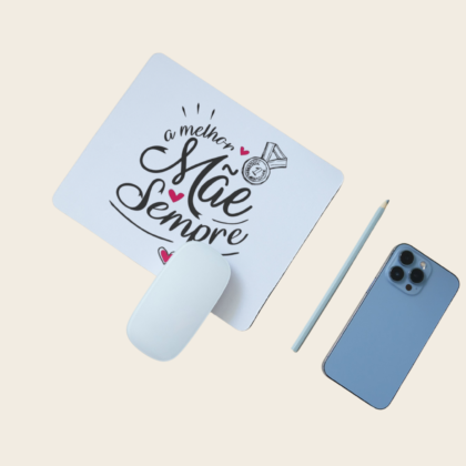 Tapete Rato "A Melhor Mãe Sempre"