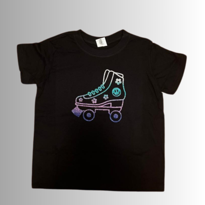 Sweat Patim com Glitter