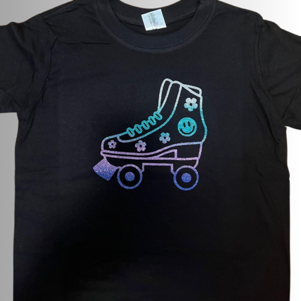 Sweat Patim com Glitter