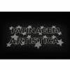 Transfer strass "Patinagem Artística com Estrelas"