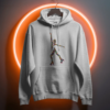 Hoodie Patinadora Flower Power