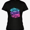 T-shirt "Skate Create Flow"