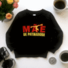 Sweatshirt Premium “Mãe de Patinadora” – Orgulho que se Veste