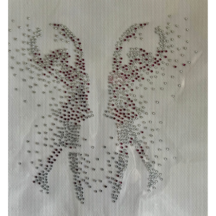 Strass - Twin Skaters Glow