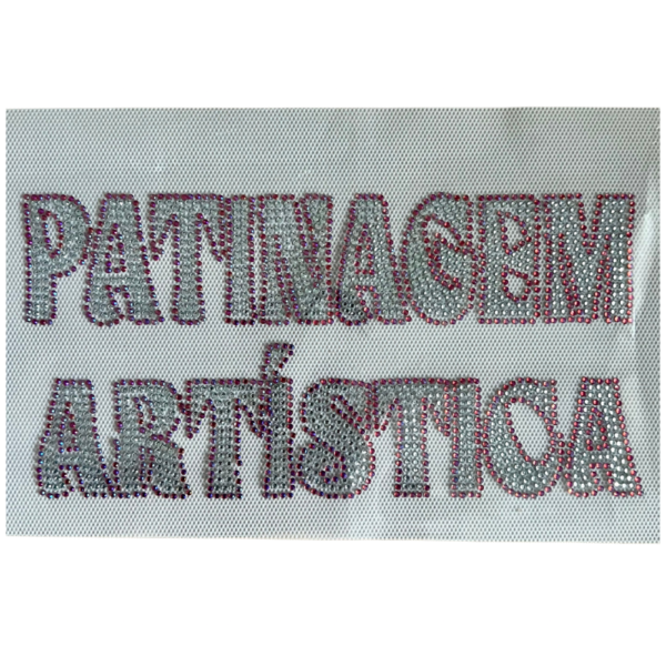 Strass - Patinagem Artística