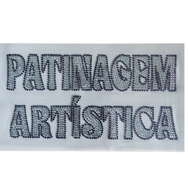 Strass - Patinagem Artística