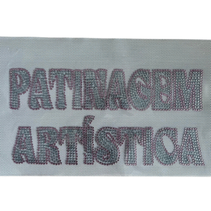 Strass - Patinagem Artística