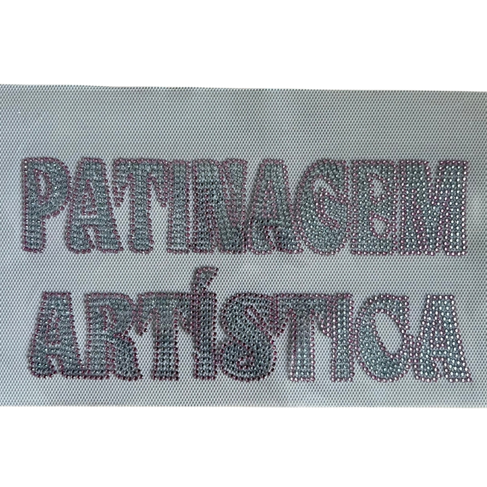 Strass - Patinagem Artística