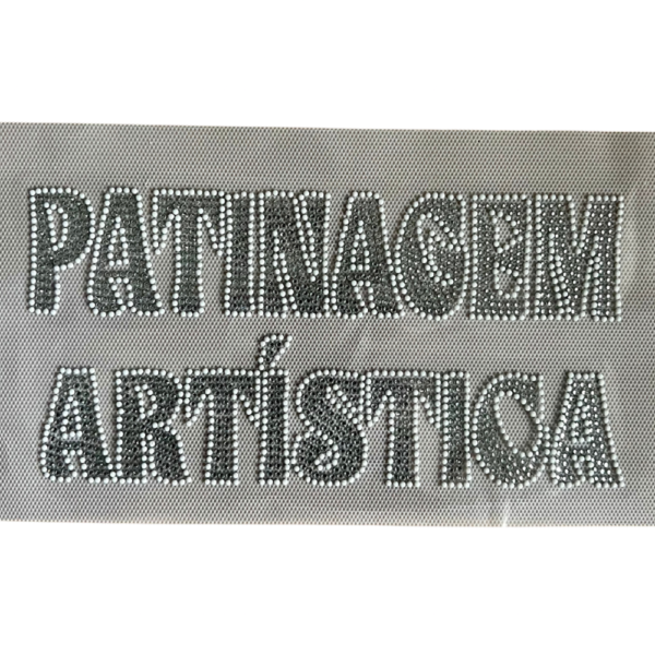 Strass - Patinagem Artística