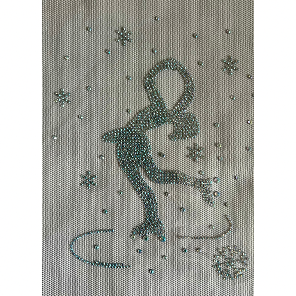 Strass - Crystal Winter Spin