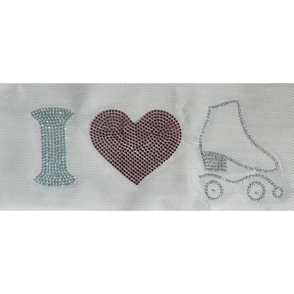 Strass - I Love Skating