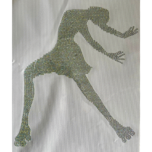 Strass - Crystal Flow Skater