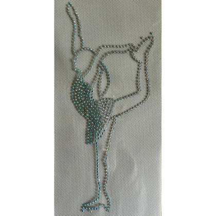 Strass - Crystal Skater Elegance