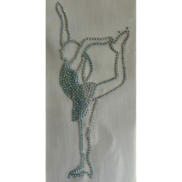Strass - Crystal Skater Elegance
