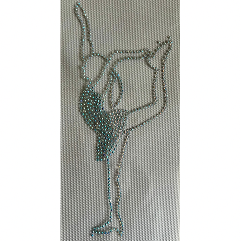 Strass - Crystal Skater Elegance