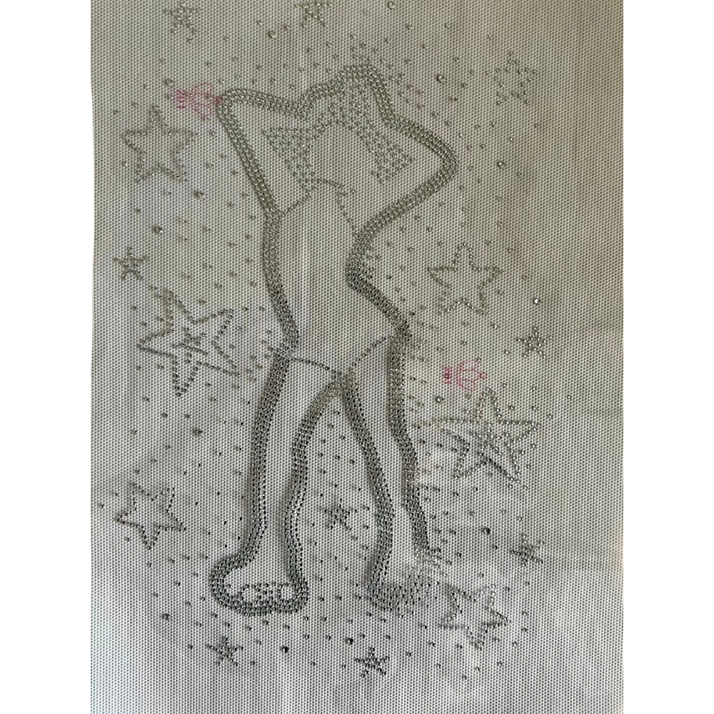 Strass - Star Diva Skater
