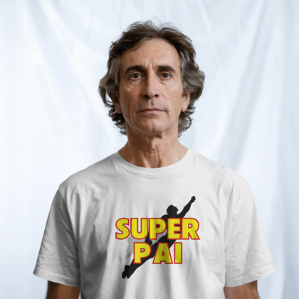 T-shirt 'Super Pai 2'