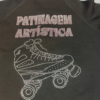 Design Premium Patinagem Artística em Strass – Casaco / Sweat / Hoodie Adulto & Criança