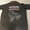 Design Premium Patinagem Artística em Strass – Casaco / Sweat / Hoodie Adulto & Criança