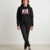 Hoodie / Sweat Premium “AVÓ de Patinadora” – Edição Especial