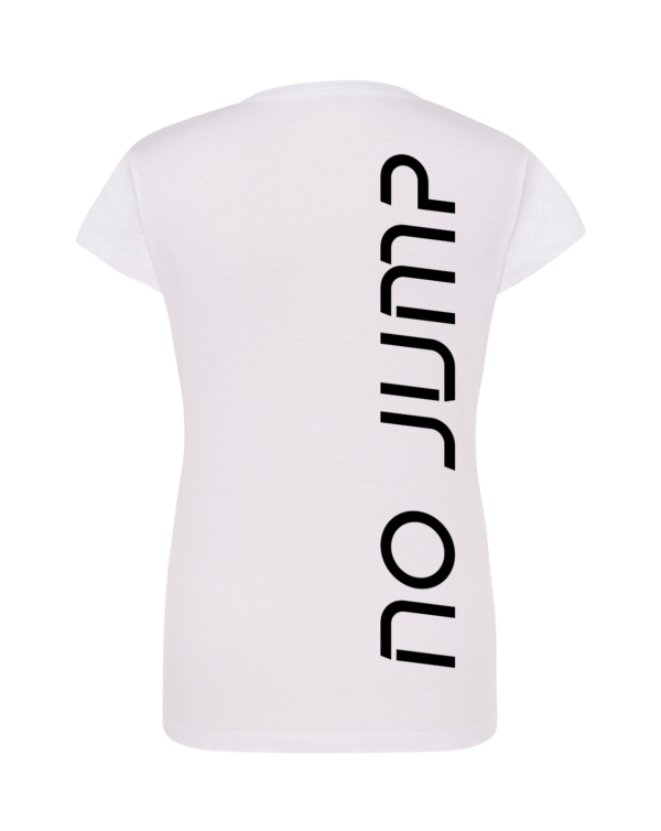 T-Shirt NO JUMP