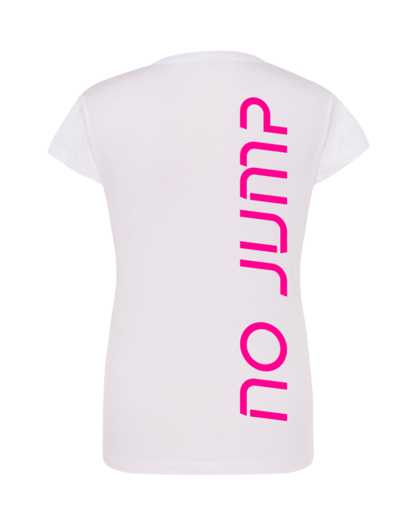 T-Shirt NO JUMP