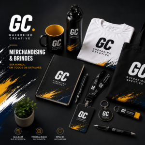 Merchandising & Brindes