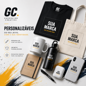 Personalizáveis