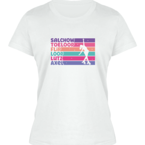 T-shirt Saltos Color Edition