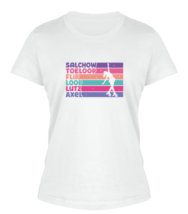 T-shirt Saltos Color Edition