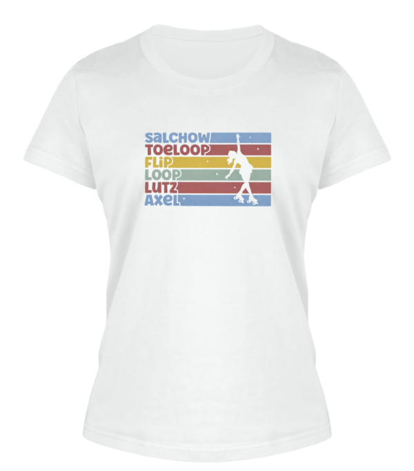 T-shirt Saltos Color Edition