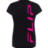 PRETA + ROSA NEON COSTAS T-Shirt FLIP