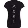 PRETO + CINZA Titanium Silver COSTAS T-Shirt AXEL Signature Series
