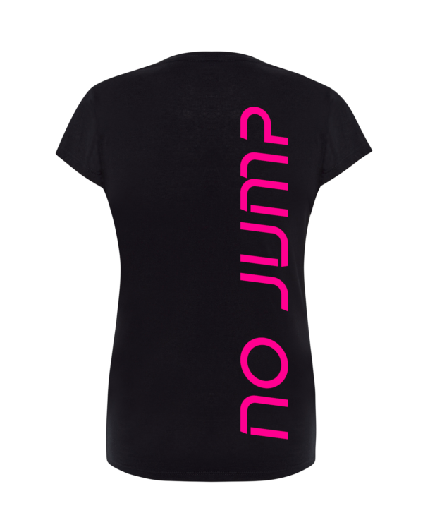 T-Shirt NO JUMP