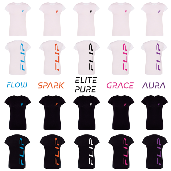 Sem Título-1 T-Shirt FLIP