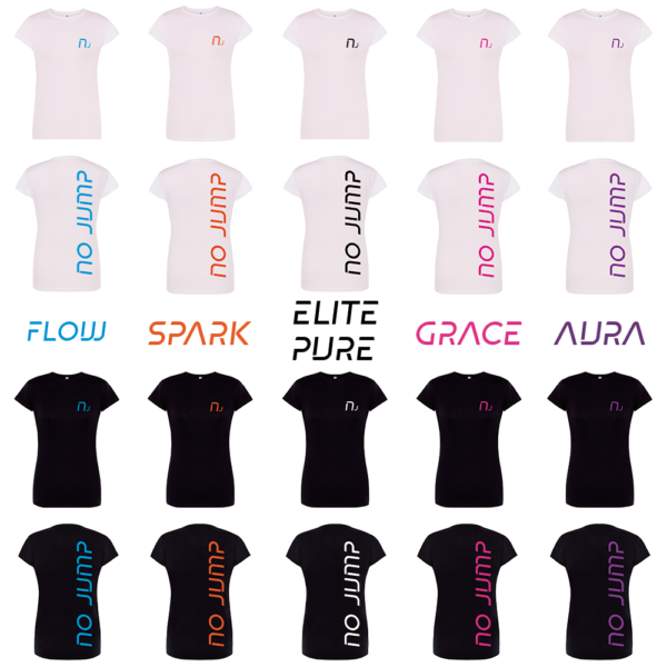 T-Shirt NO JUMP
