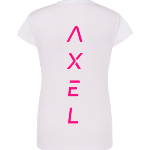 T-Shirt AXEL Signature Series